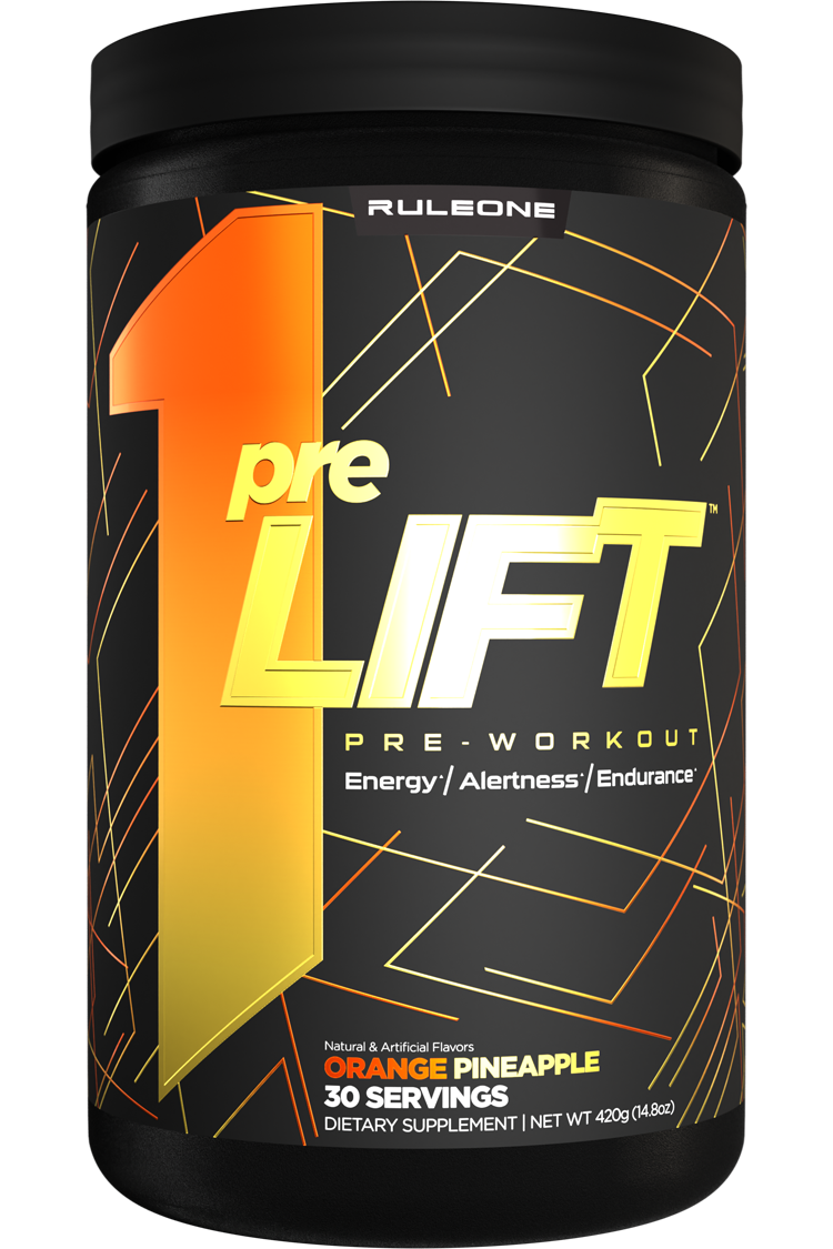 R1 PreLIFT – 30 Servings-5
