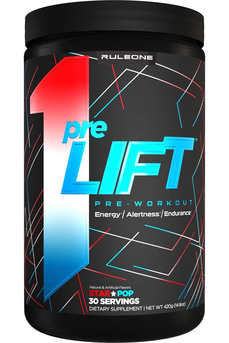 R1 PreLIFT – 30 Servings-7