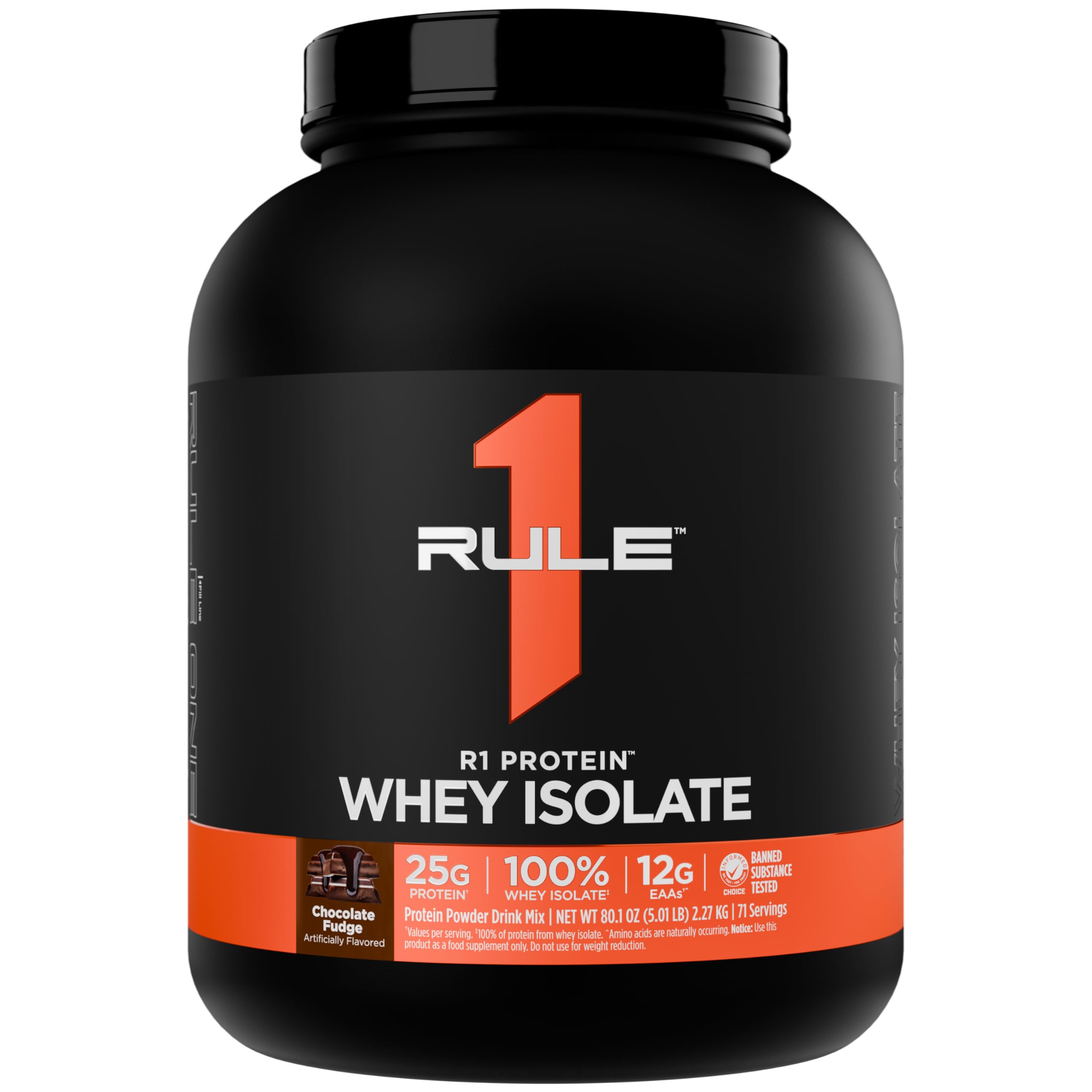 R1 Sourse7 Protein Blend 5.03lbs Choc Peanut Butter