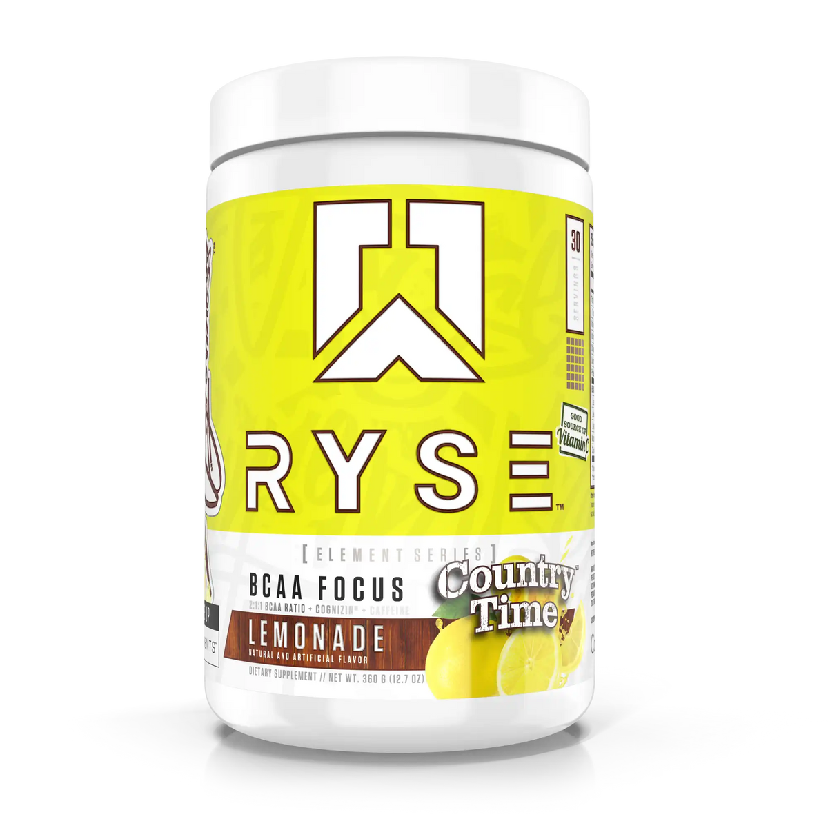 Ryse BCAA Focus