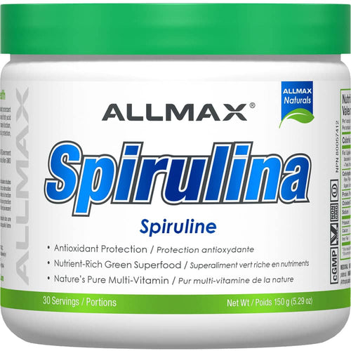 Allmax Spirulina 150g