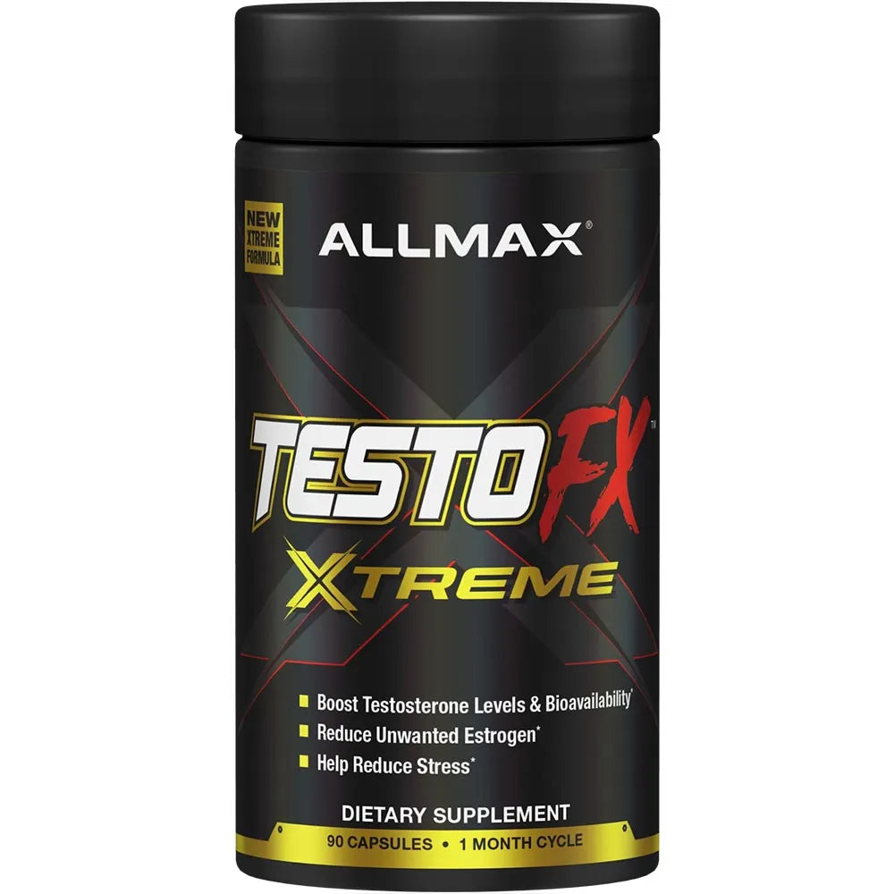 Allmax TestoFX Xtreme 90ct