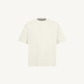 Vintage White Oversized Boxy Tee