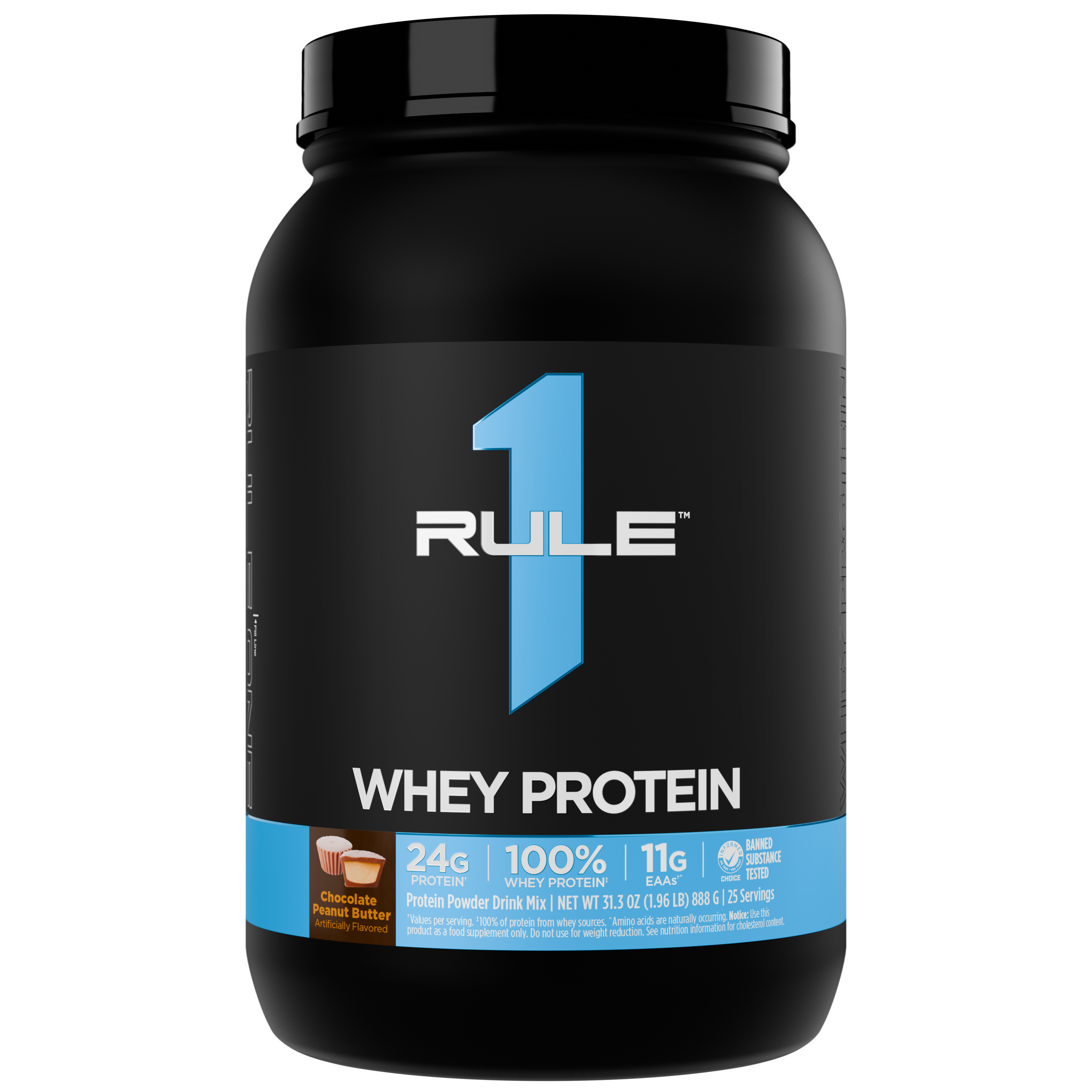 R1 Whey Blend 2lb-4