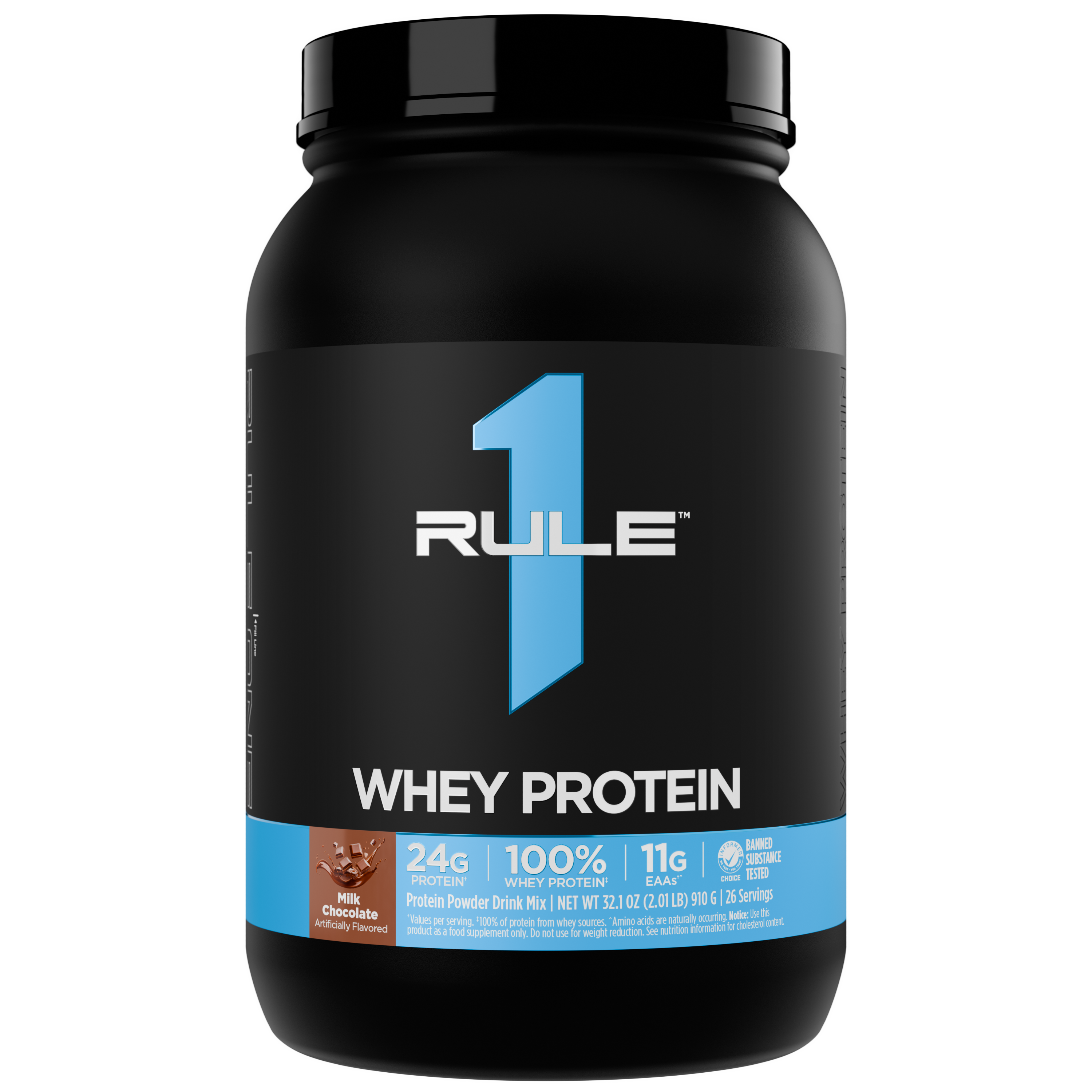R1 Whey Protein Blend 4.95lbs Cafe Mocha