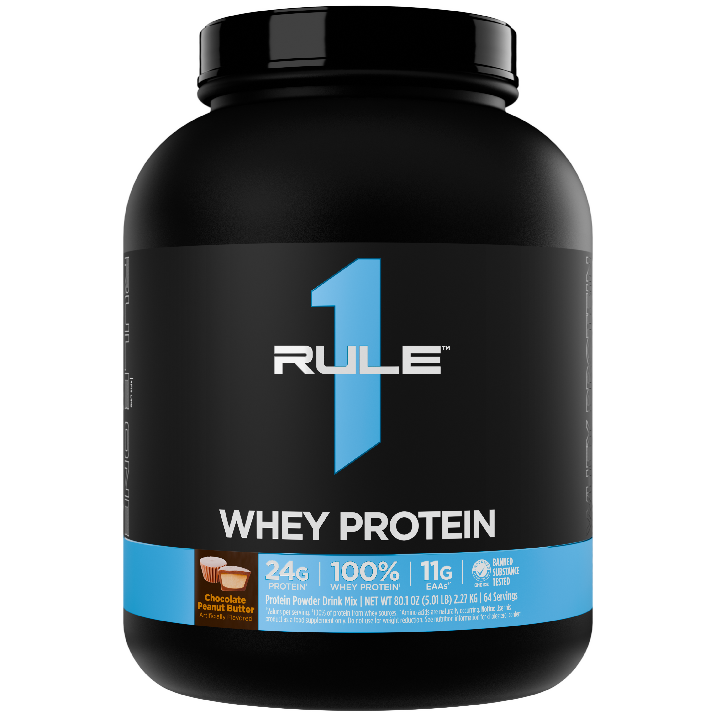 R1 Whey Blend 5lb-4