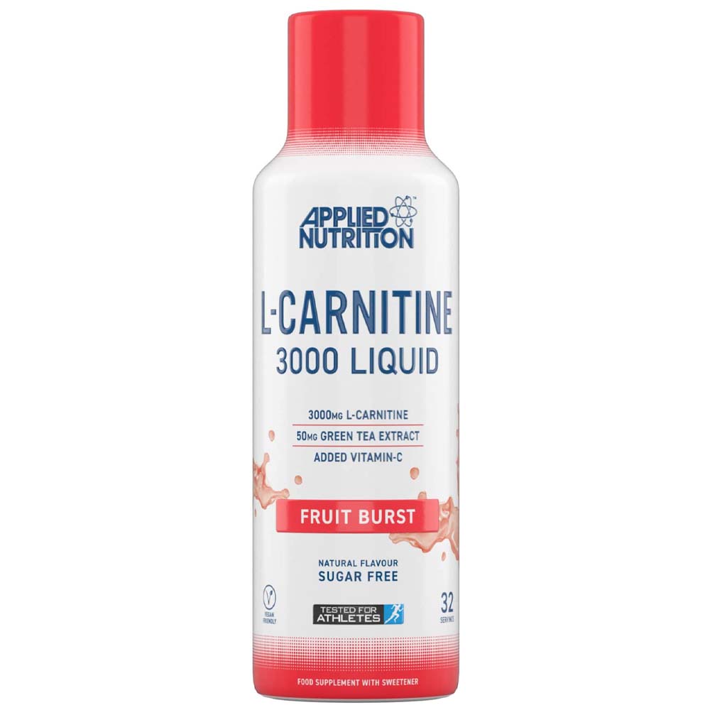 Applied Nutrition Liquid L-Carnitine 3000